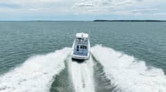 2001 Hatteras 50 Convertible "FORTITUDE" photo 8