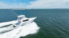 2001 Hatteras 50 Convertible "FORTITUDE" photo 6