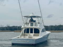 2026 Viking 50 Billfish "2026 Viking 50BF" photo 3
