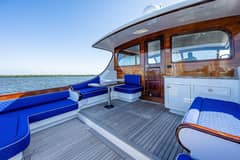 2022 Maverick 50 Sport Yacht photo 3