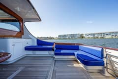 2022 Maverick 50 Sport Yacht photo 5