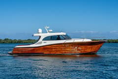 2022 Maverick 50 Sport Yacht photo 1