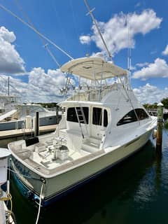 2005 Ocean Yachts 50 Super Sport "GOLD COAST" photo 4