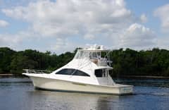 2005 Ocean Yachts 50 Super Sport "GOLD COAST" photo 2