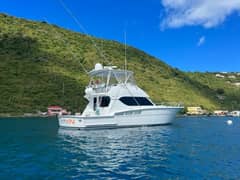 2005 Hatteras 50 Convertible photo 5