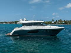 2023 Tiara Yachts C49 "Debbie's Diamond" photo 1