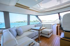 2023 Tiara Yachts C49 "Debbie's Diamond" photo 7