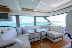 2023 Tiara Yachts C49 "Debbie's Diamond" photo 9