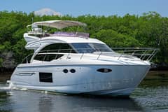 2018 Princess F49 "Chill" photo 3
