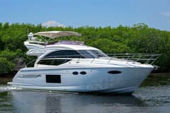 2018 Princess F49 "Chill" photo 2