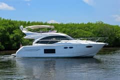 2018 Princess F49 "Chill" photo 1