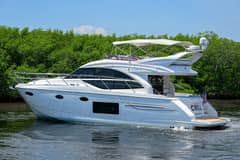 2018 Princess F49 "Chill" photo 7