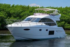 2018 Princess F49 "Chill" photo 5