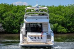 2018 Princess F49 "Chill" photo 9