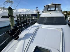 2002 Sea Ray 480 Sedan Bridge "LIFE IS GOOD TODAY" photo 3