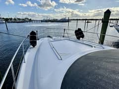 2002 Sea Ray 480 Sedan Bridge "LIFE IS GOOD TODAY" photo 4