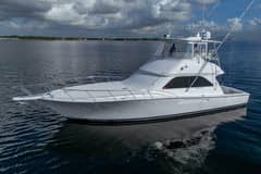 2004 Viking 48 Convertible "Sweet Melissa" photo 2