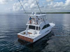 2004 Viking 48 Convertible "Sweet Melissa" photo 5