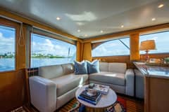 2004 Viking 48 Convertible "Sweet Melissa" photo 7