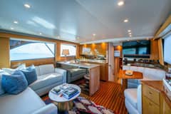 2004 Viking 48 Convertible "Sweet Melissa" photo 6