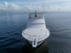 2004 Viking 48 Convertible "Sweet Melissa" photo 3