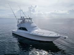 2004 Viking 48 Convertible "Sweet Melissa" photo 4
