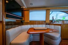 2004 Viking 48 Convertible "Sweet Melissa" photo 9