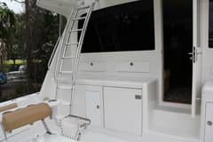 2004 Cabo 48 Flybridge "MERRY YACHT" photo 3