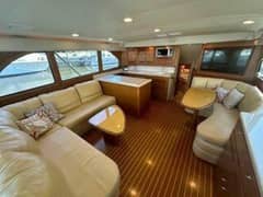 2004 Cabo 48 Flybridge "MERRY YACHT" photo 5