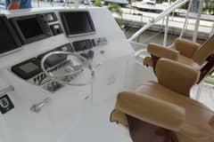 2004 Cabo 48 Flybridge "MERRY YACHT" photo 4