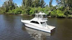 2004 Cabo 48 Flybridge "MERRY YACHT" photo 6
