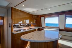 2018 Viking 48 Convertible "Dorothy Marie" photo 7