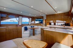 2018 Viking 48 Convertible "Dorothy Marie" photo 6