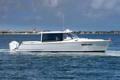 2026 MJM 47X "In-Stock 2026 MJM Yachts 47X 47-003" photo 1