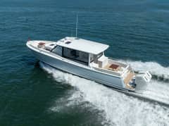 2026 MJM 47X "In-Stock 2026 MJM Yachts 47X 47-003" photo 2