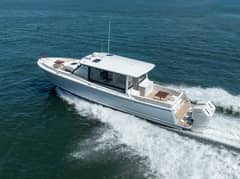 2026 MJM 47X "In-Stock 2026 MJM Yachts 47X 47-003" photo 2