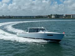 2026 MJM 47X "In-Stock 2026 MJM Yachts 47X 47-003" photo 4
