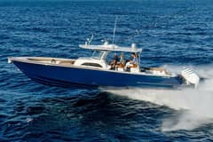 2026 Valhalla Boatworks V-46 "2026 Valhalla V-46" photo 2