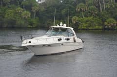 2001 Sea Ray 460 Sundancer "4 RICH-SHER OR POORER" photo 5