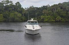 2001 Sea Ray 460 Sundancer "4 RICH-SHER OR POORER" photo 4