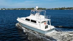 2014 Chesapeake 46 Trawler "Lone Piranha" photo 3