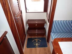 2021 Custom Launch 45 Pilothouse "BLUE JACKET" photo 2