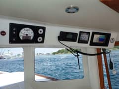 2021 Custom Launch 45 Pilothouse "BLUE JACKET" photo 9