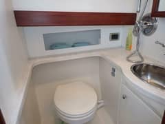 2021 Custom Launch 45 Pilothouse "BLUE JACKET" photo 7