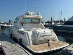2013 Tiara Yachts 4500 Sovran "SEPTEMBER" photo 2