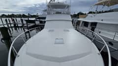 1989 Viking 45 Convertible "Wild Life" photo 6