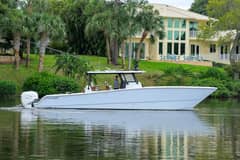 2023 Freeman 42 LR Center Console "NITSA" photo 1