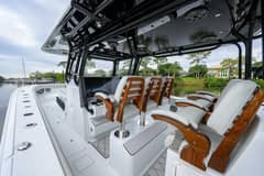 2023 Freeman 42 LR Center Console "NITSA" photo 8