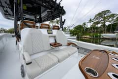 2023 Freeman 42 LR Center Console "NITSA" photo 6