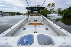 2023 Freeman 42 LR Center Console "NITSA" photo 3